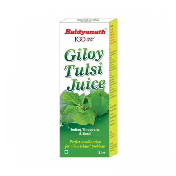 Tulsi Giloy juice