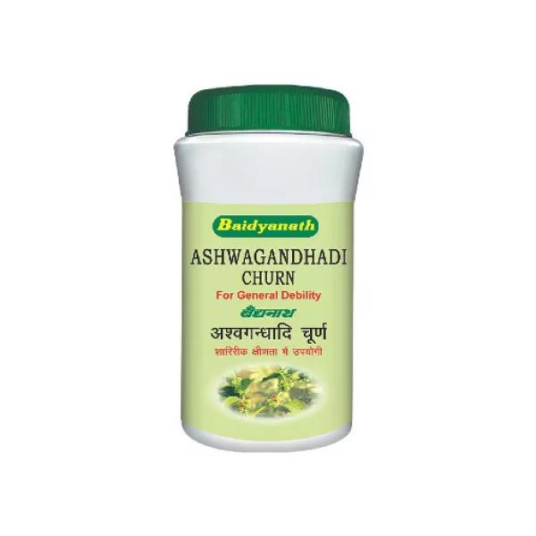 Ashwagandhi Churan