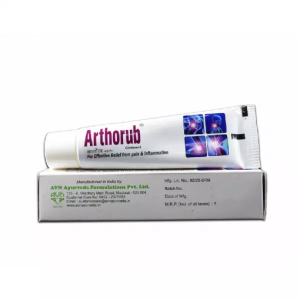 Arthorub Ointment