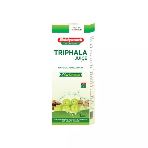 Triphala Juice