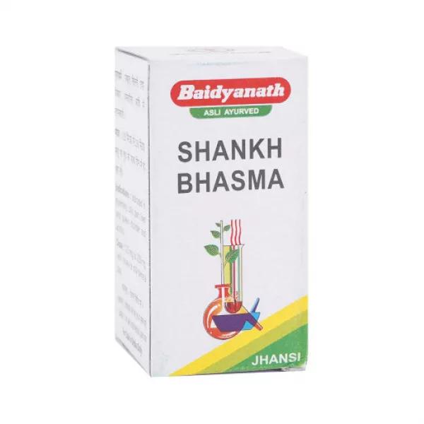 Shankha Bhasma