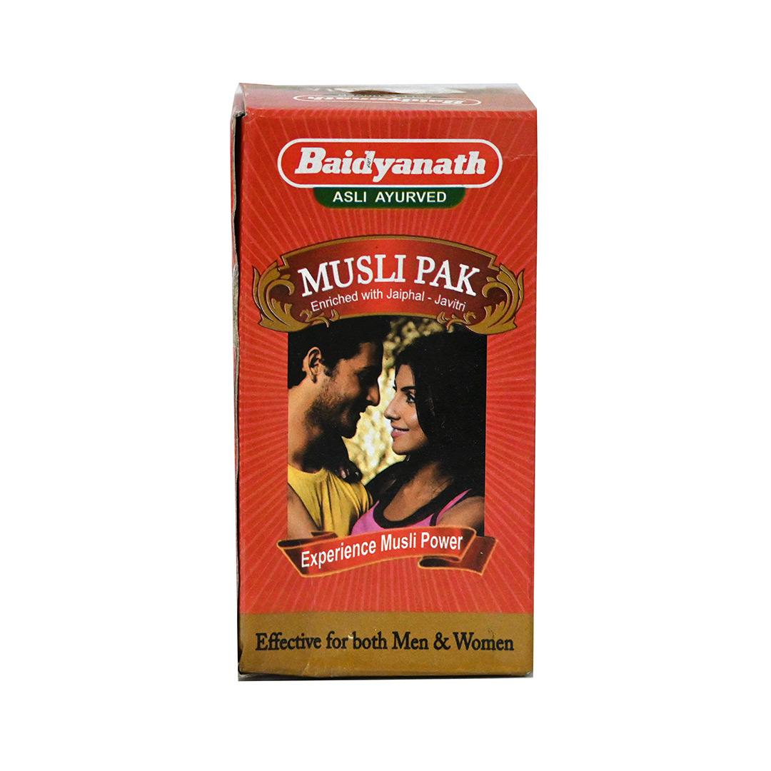 Musli Pak