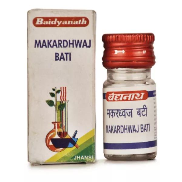 Makardhwaj Bati