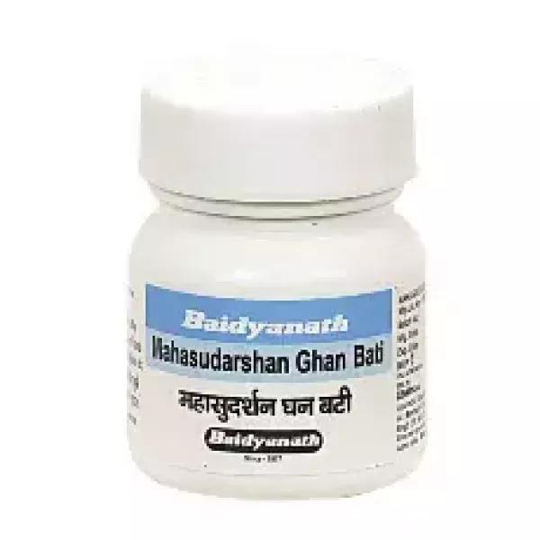 Mahasudharshan Ghan Vati