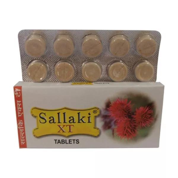 Sallaki XT Tablets