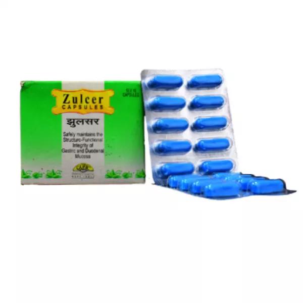 Zulcer Capsule