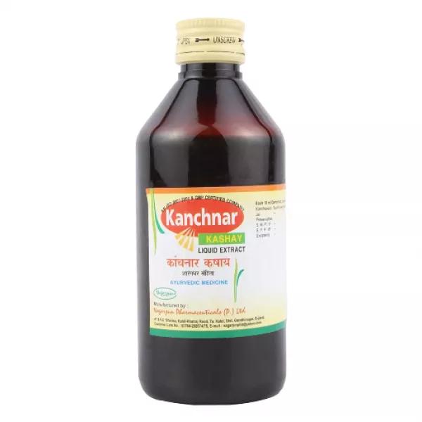 Kanchnar Kashaya