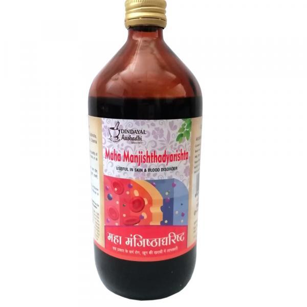 Maha Manjishthadirishta