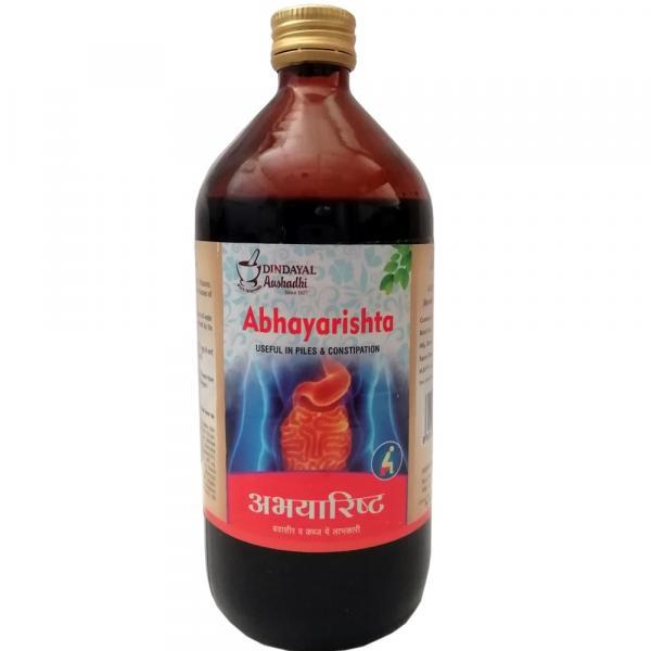 Abhayarishta