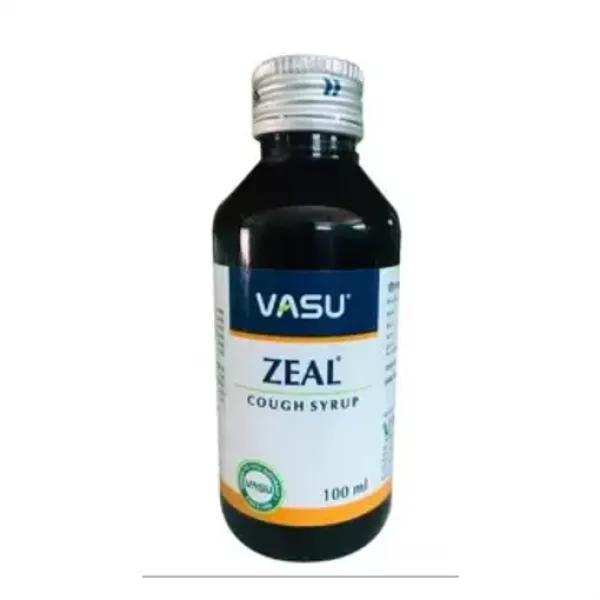 Zeal Cough Syrup