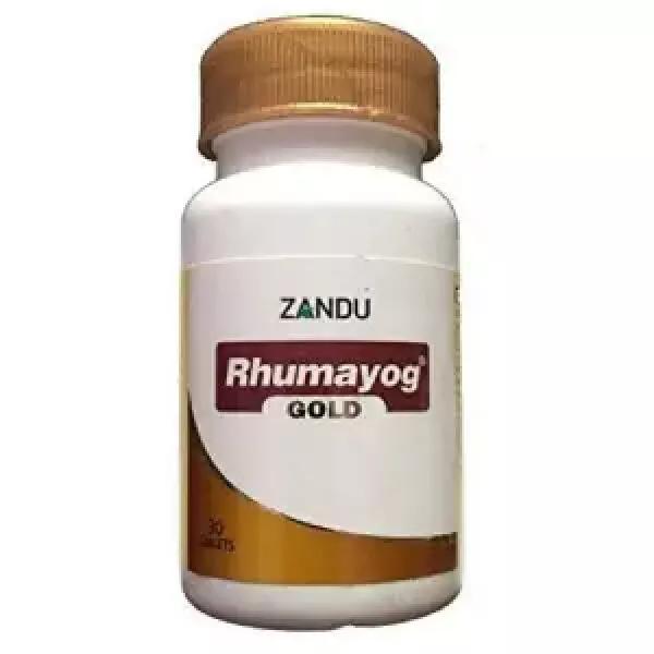 Rhumayog Gold Tablet