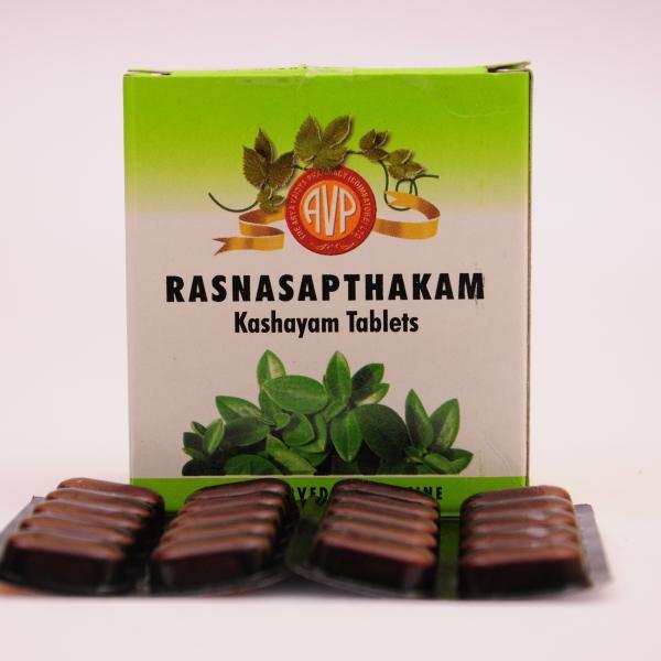 Rasnasapthakam Kashayam Tablet