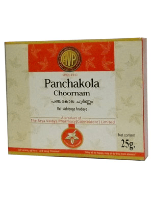 Panchakola Choornam
