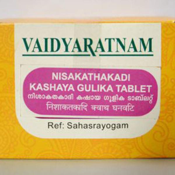 Nisakathakadi Kashaya Tablet