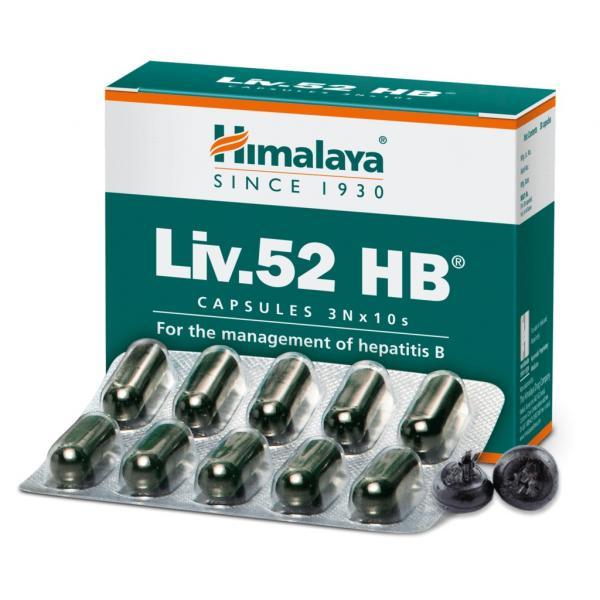 Liv.52 HB Capsules