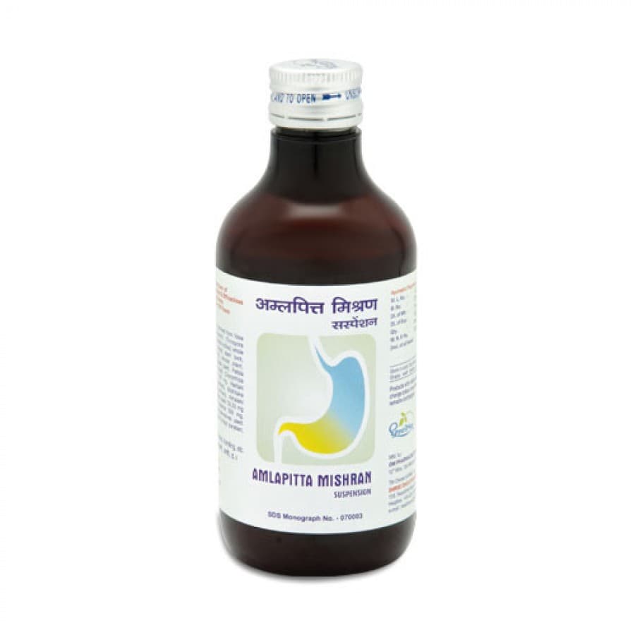 Amlapitta Mishran Suspension