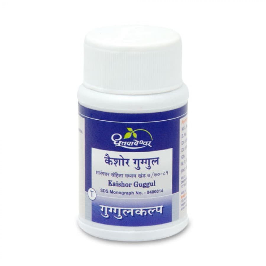 Kaishor Guggul