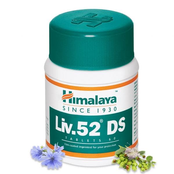 Liv.52 DS Tablets