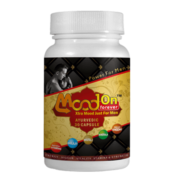Mood On Capsules