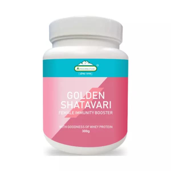 Golden Shatavari Granules