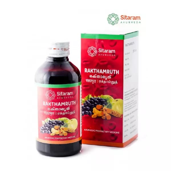 Rakthamruth Syrup