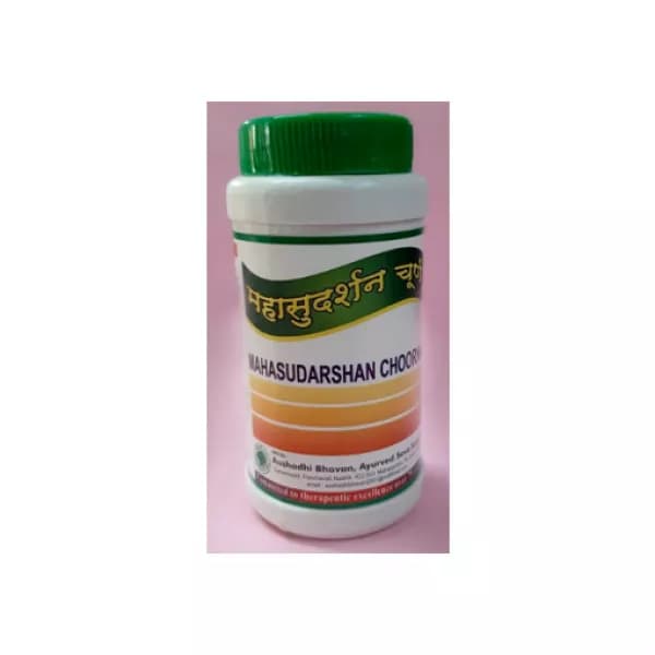 Mahasudarshan Choorna