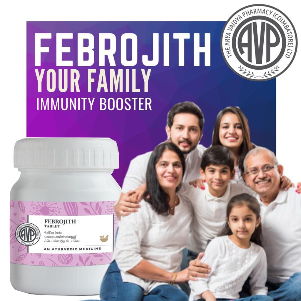 Febrojith Tablet