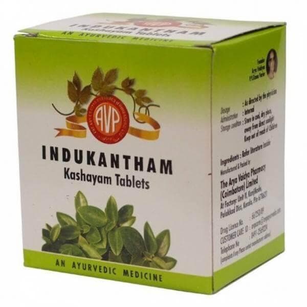 Indukantham Kashayam Tablet