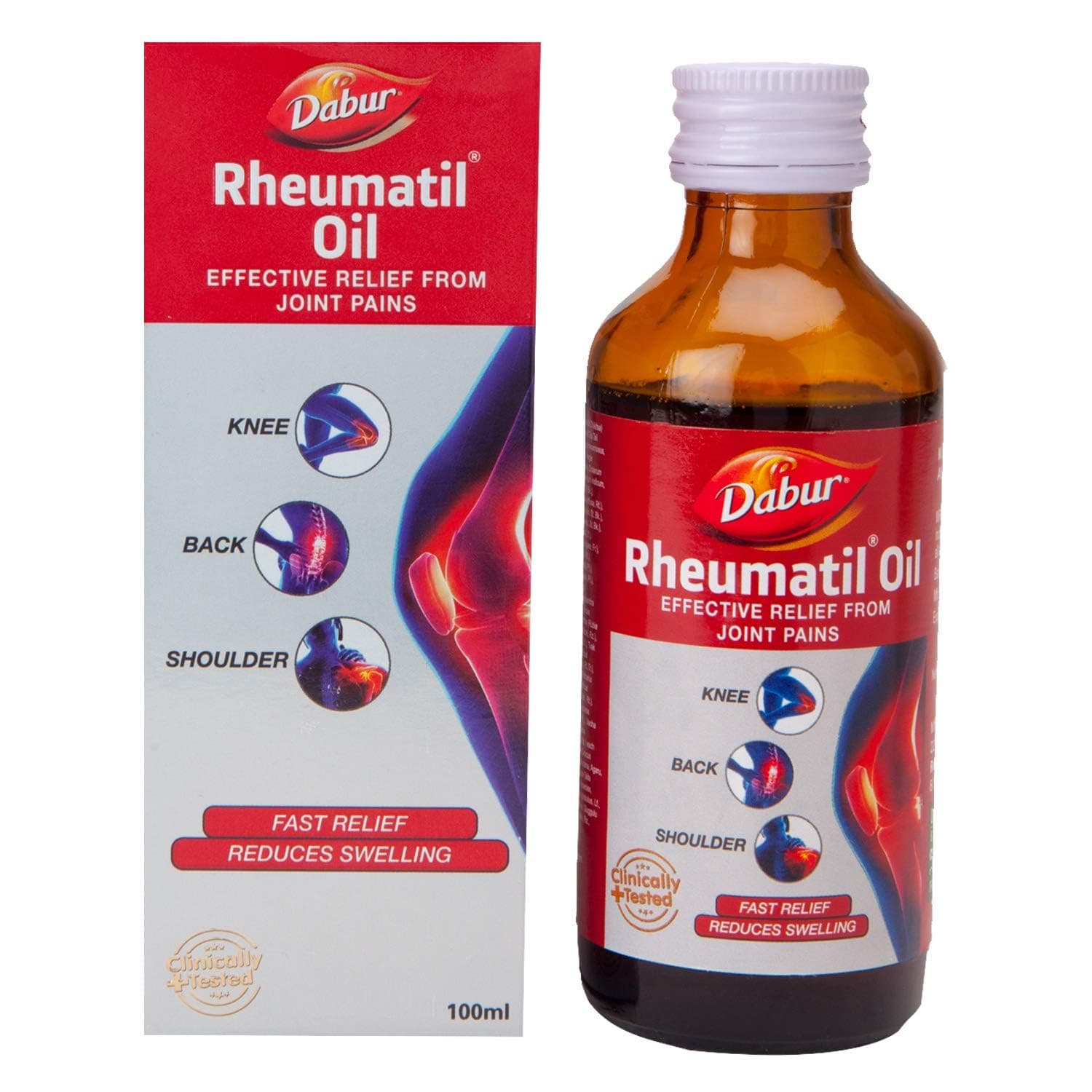 Rheumatil Oil Rheumatil Oil