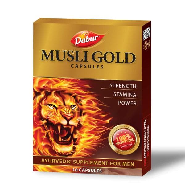 Musli Gold Capsules