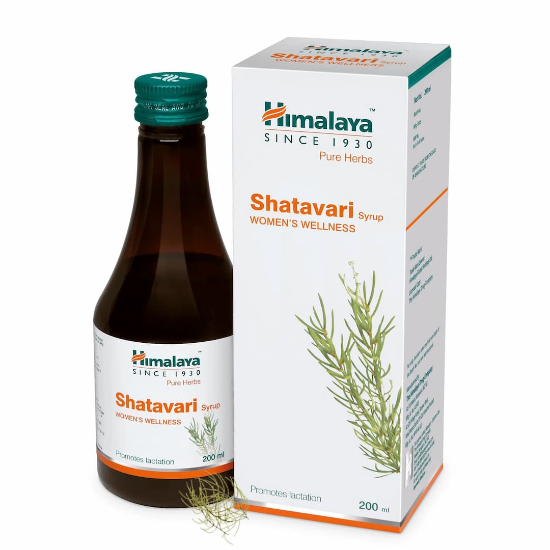 Shatavari Syrup
