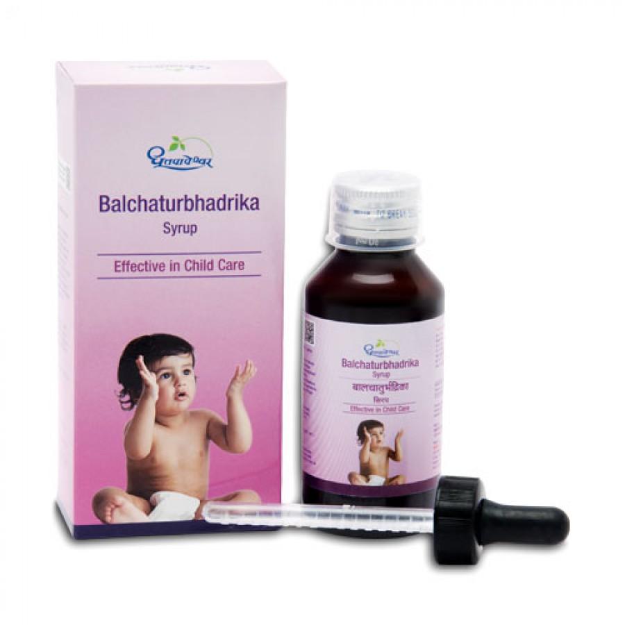 Balchaturbhadrika Syrup