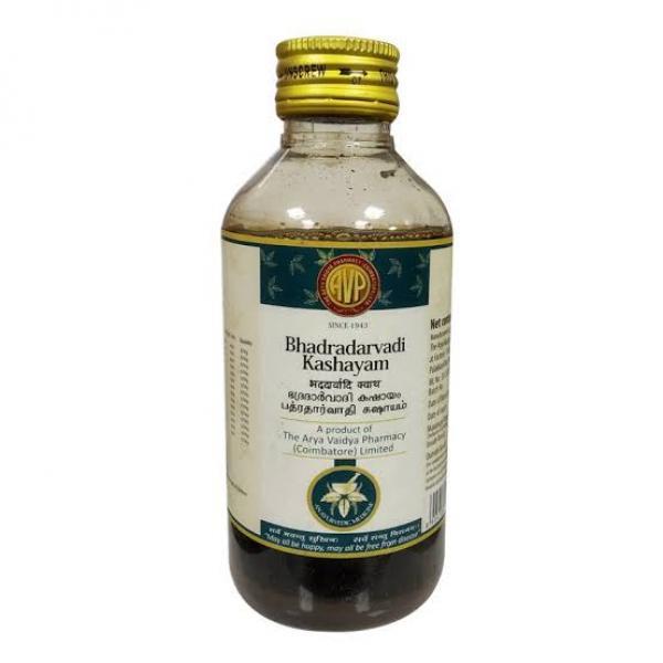 Bhadradharvadi Kashayam