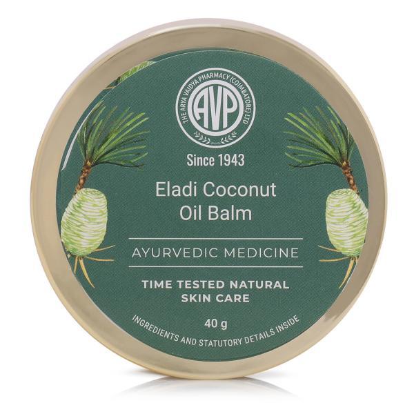 Eladi Coconut Oil Balm