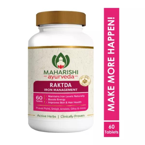 Raktda Tablets