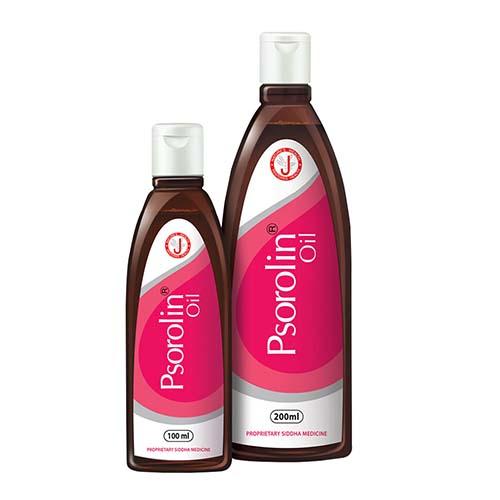 Psorolin Oil