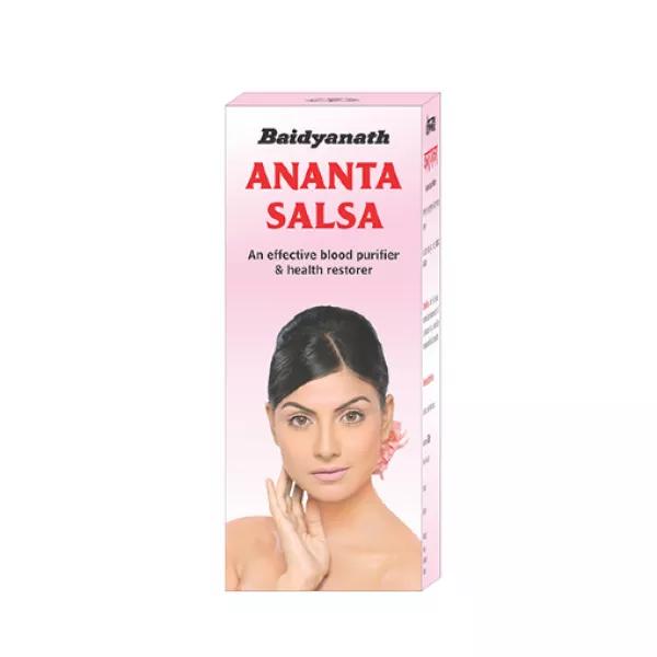 Anant Salsa