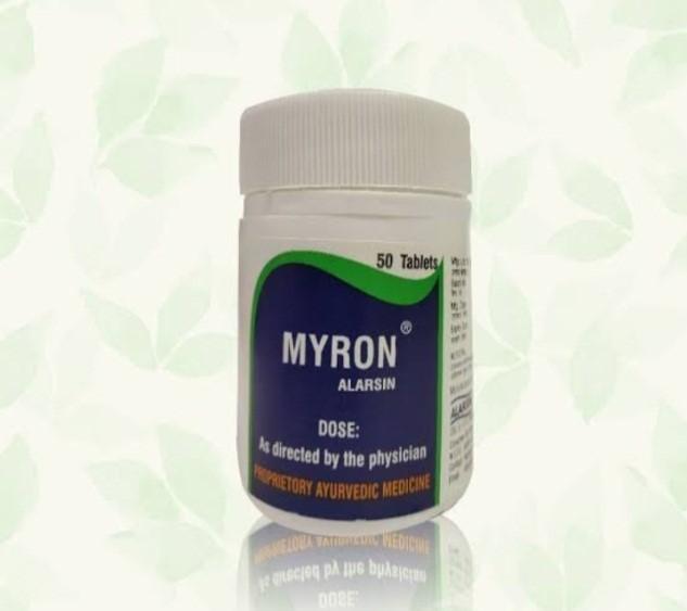 Myron Tablet