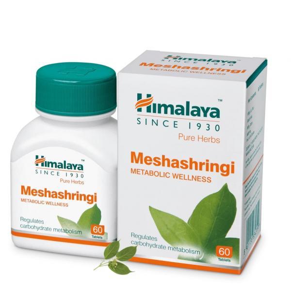 Meshashringi Tablets (Metabolic Wellness)