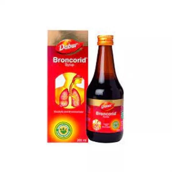 Broncorid Syrup