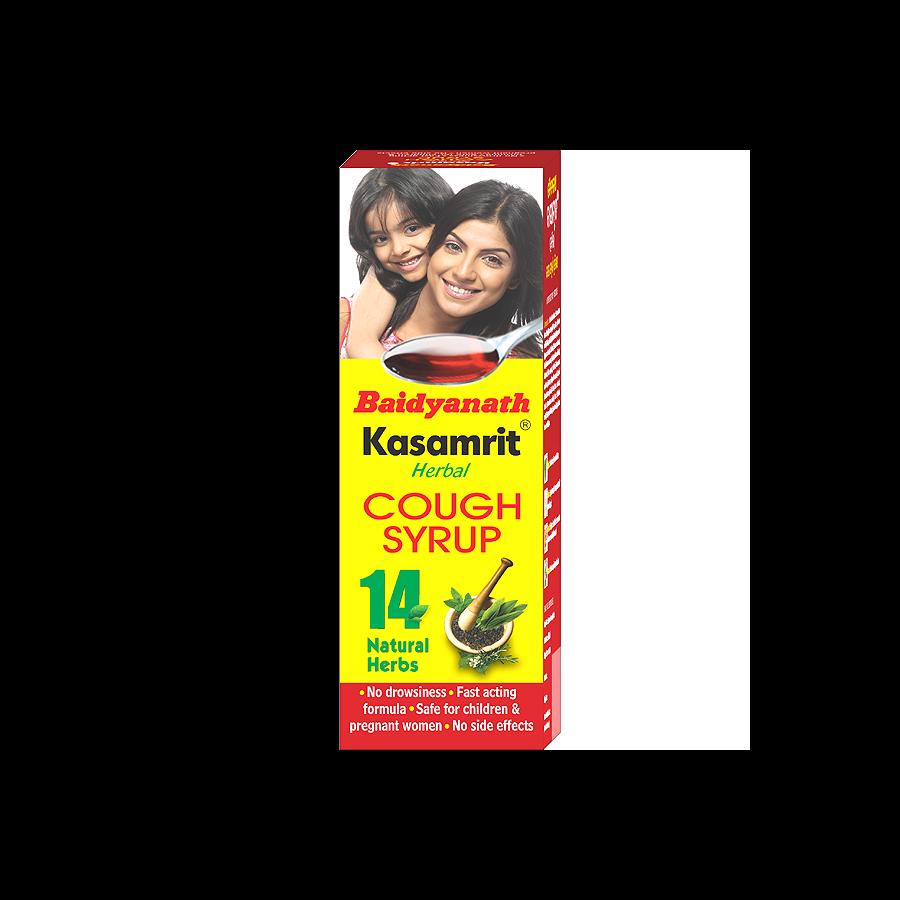 Kasamrita Herbal Syrup