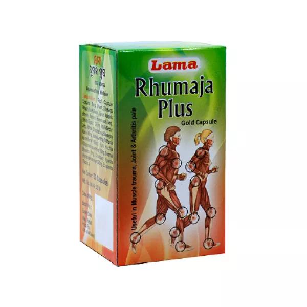 Rhumaja Plus Gold Cap.