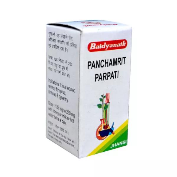 Panchamrut Parpati