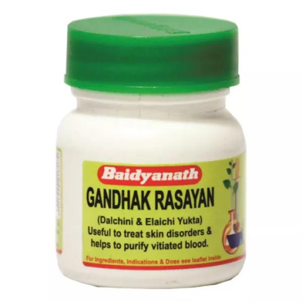 Gandhak Rasayan